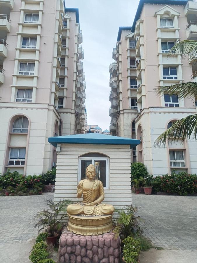 Green Heaven Shree Otel Puri Dış mekan fotoğraf