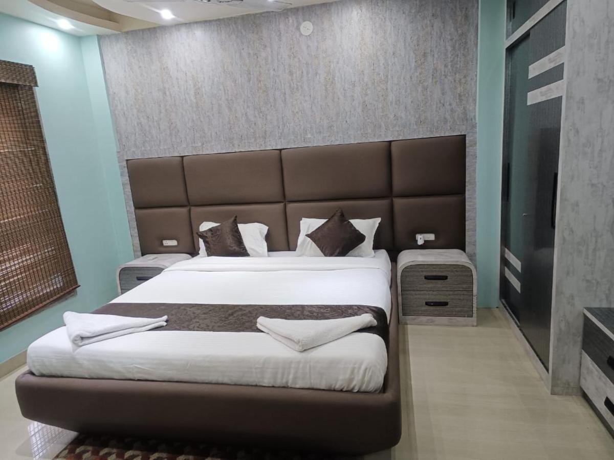Green Heaven Shree Otel Puri Dış mekan fotoğraf