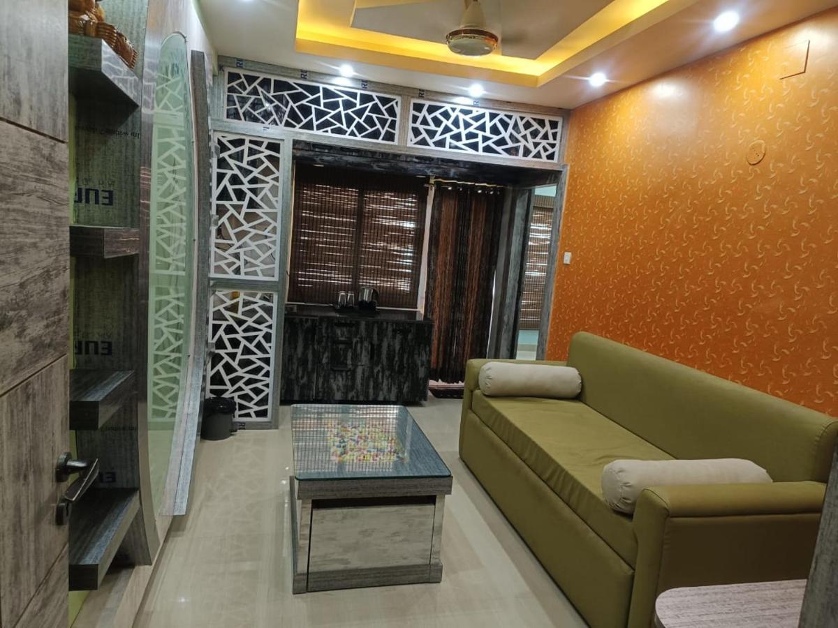 Green Heaven Shree Otel Puri Dış mekan fotoğraf