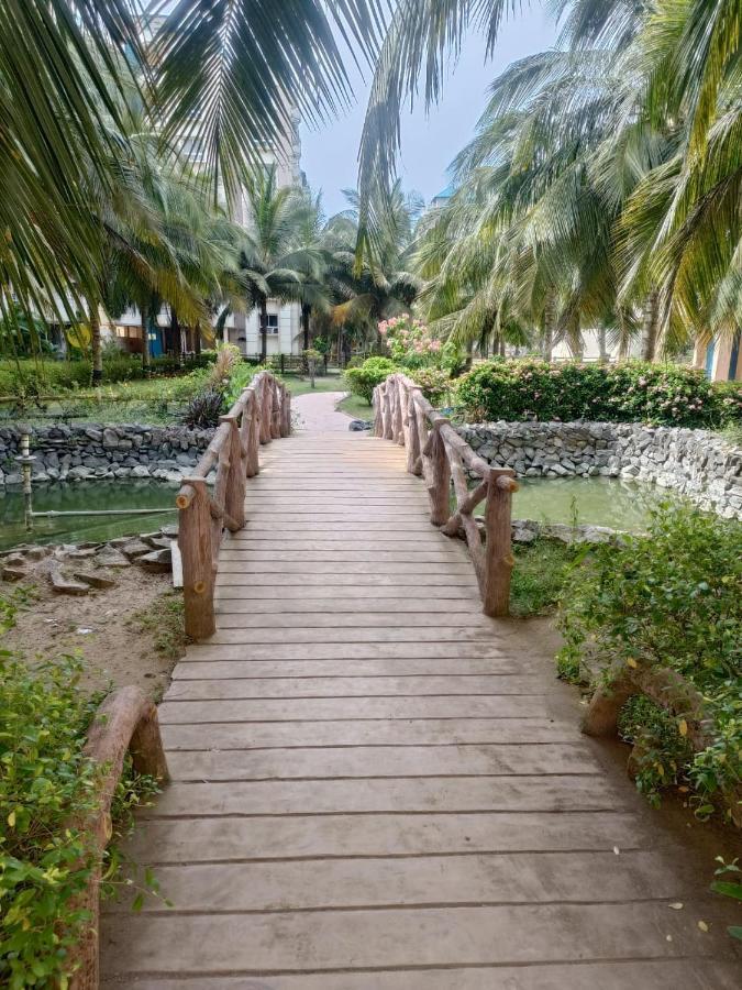 Green Heaven Shree Otel Puri Dış mekan fotoğraf