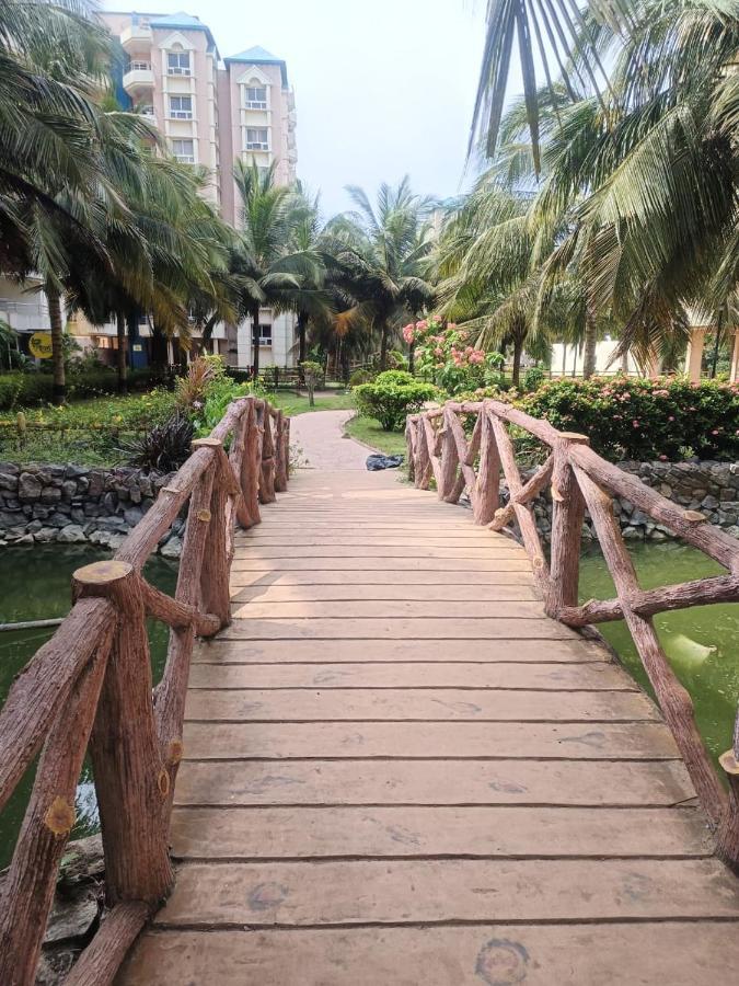 Green Heaven Shree Otel Puri Dış mekan fotoğraf