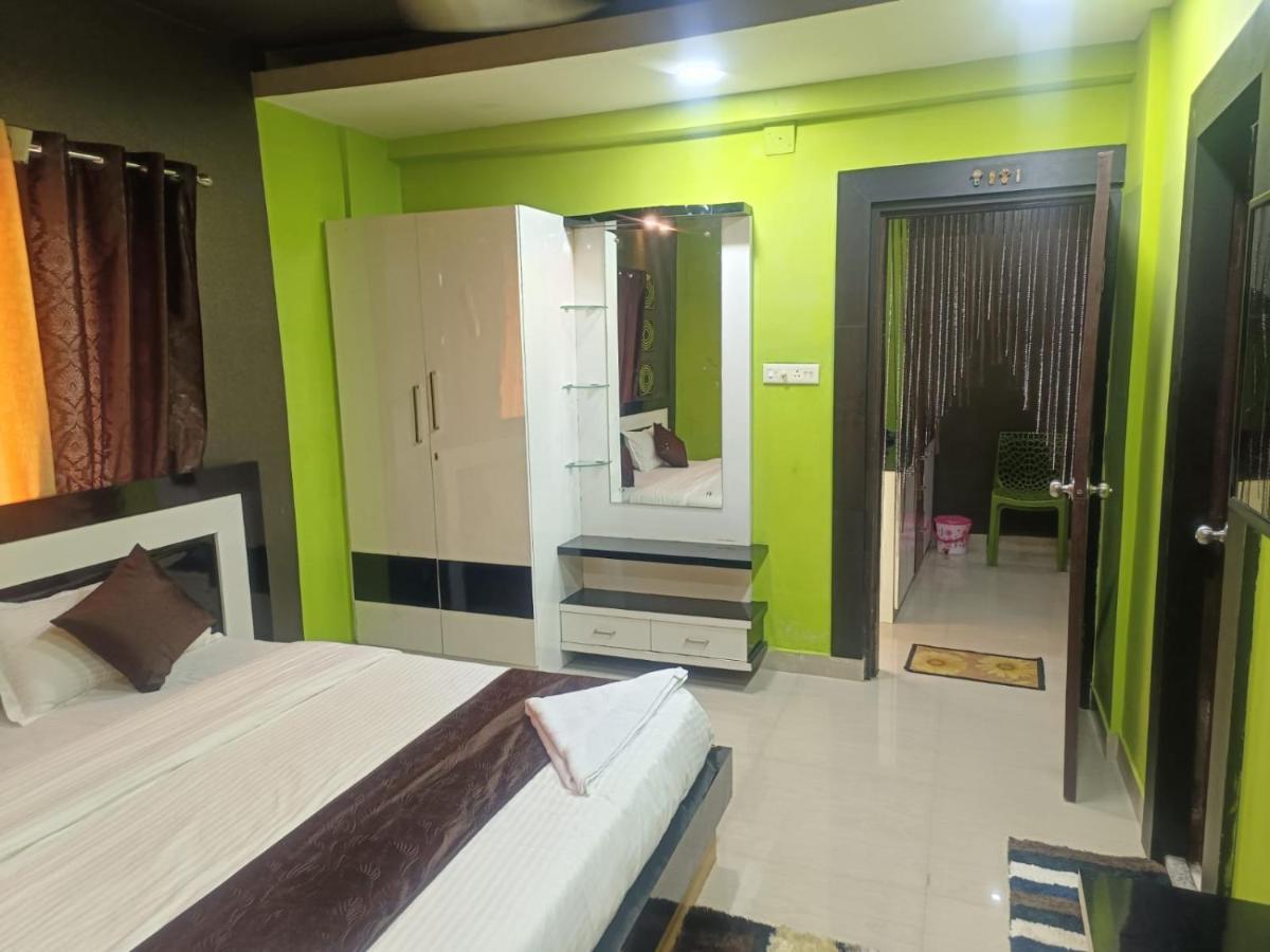 Green Heaven Shree Otel Puri Dış mekan fotoğraf