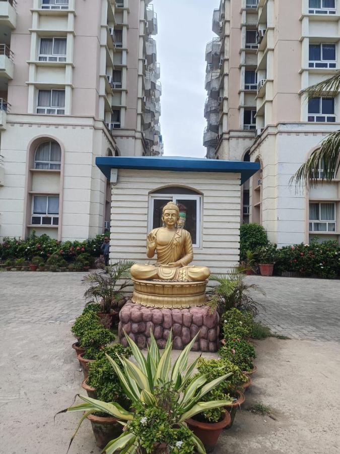 Green Heaven Shree Otel Puri Dış mekan fotoğraf