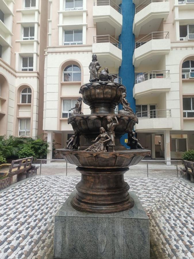 Green Heaven Shree Otel Puri Dış mekan fotoğraf