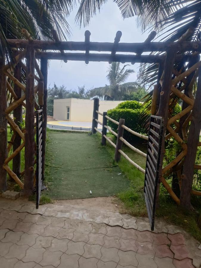Green Heaven Shree Otel Puri Dış mekan fotoğraf