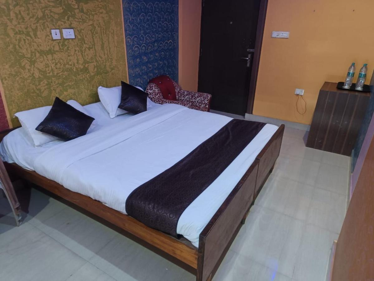 Green Heaven Shree Otel Puri Dış mekan fotoğraf