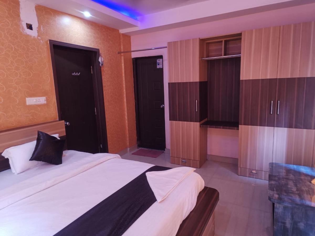 Green Heaven Shree Otel Puri Dış mekan fotoğraf