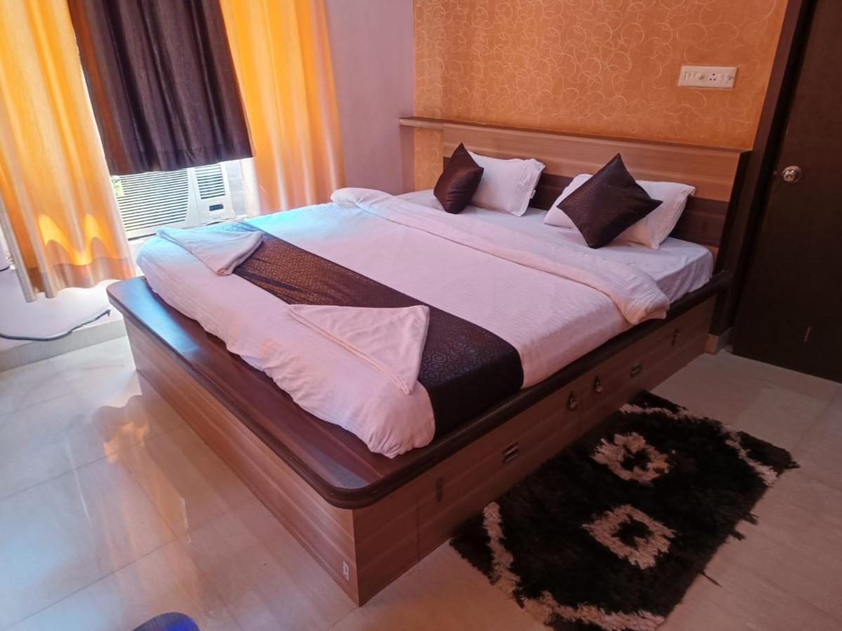 Green Heaven Shree Otel Puri Dış mekan fotoğraf